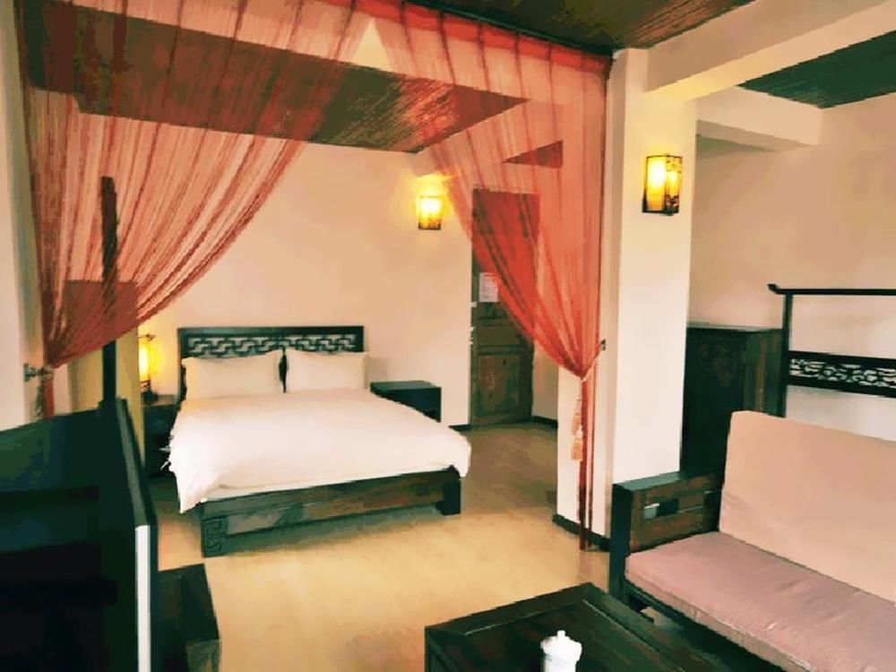 ليجيانغ Golden Waterfront Inn المظهر الخارجي الصورة